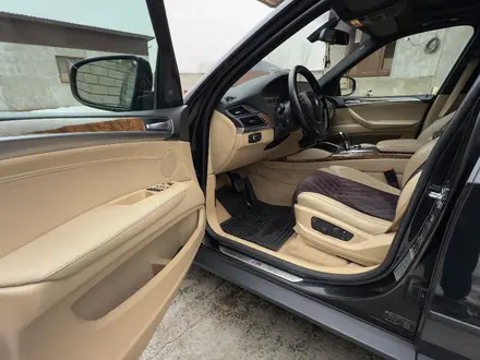 BMW X5 2007 года за 9 000 000 тг. в Алматы – фото 19