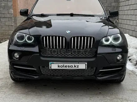 BMW X5 2007 года за 9 000 000 тг. в Алматы