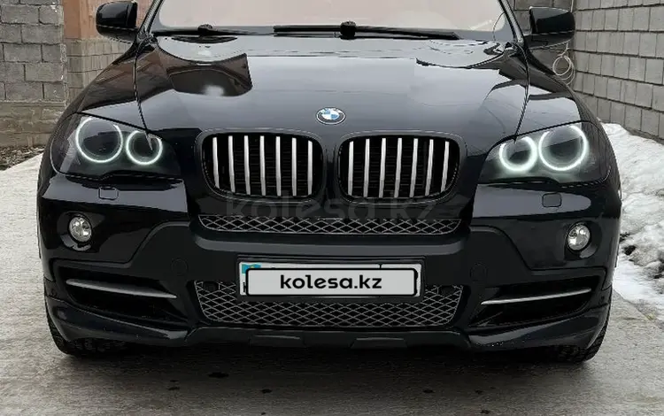 BMW X5 2007 года за 9 000 000 тг. в Алматы