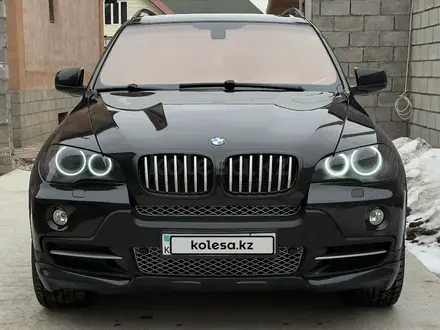 BMW X5 2007 года за 9 000 000 тг. в Алматы – фото 3