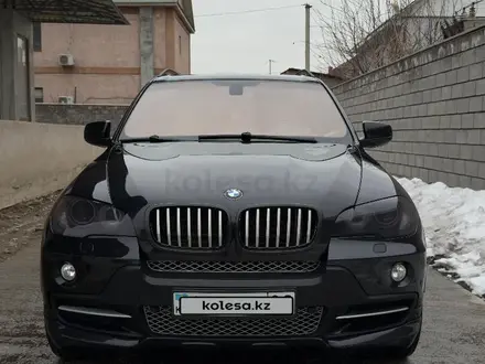 BMW X5 2007 года за 9 000 000 тг. в Алматы – фото 7