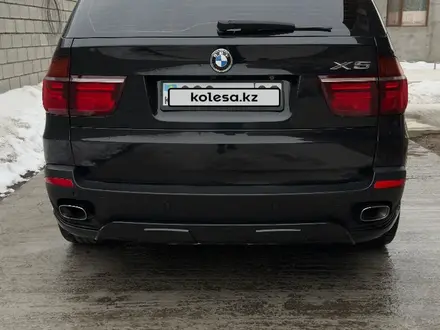 BMW X5 2007 года за 9 000 000 тг. в Алматы – фото 9