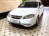 Daewoo Gentra 2014 года за 4 300 000 тг. в Жетысай – фото 4