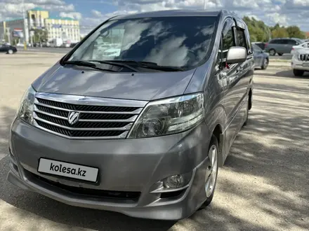 Toyota Alphard 2004 года за 8 000 000 тг. в Актобе – фото 10