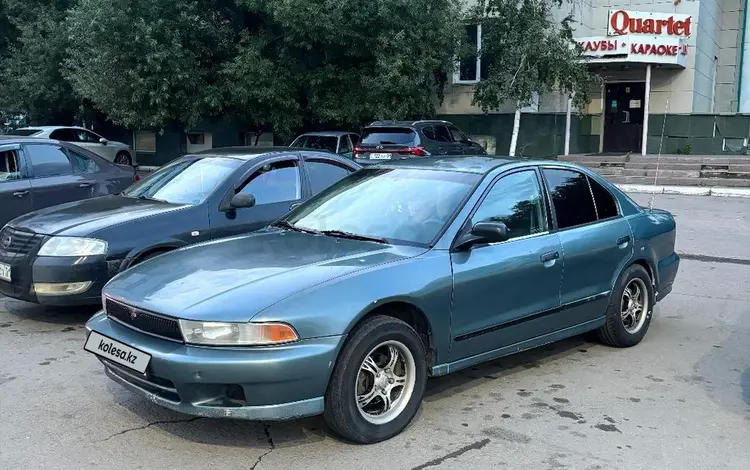 Mitsubishi Galant 1999 годаүшін1 800 000 тг. в Астана