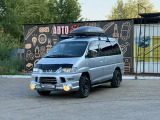 Mitsubishi Delica