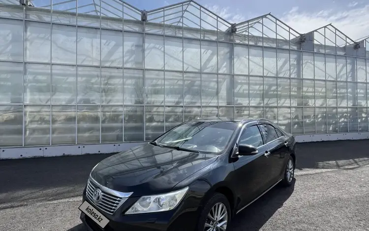 Toyota Camry 2013 годаүшін9 500 000 тг. в Петропавловск