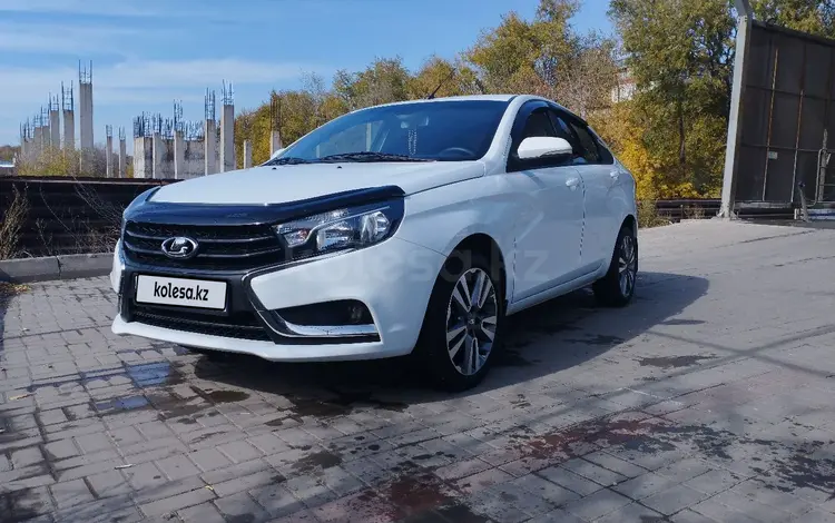 ВАЗ (Lada) Vesta 2018 годаүшін5 200 000 тг. в Караганда