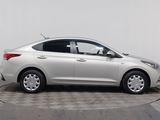 Hyundai Accent 2019 года за 7 890 000 тг. в Астана – фото 4