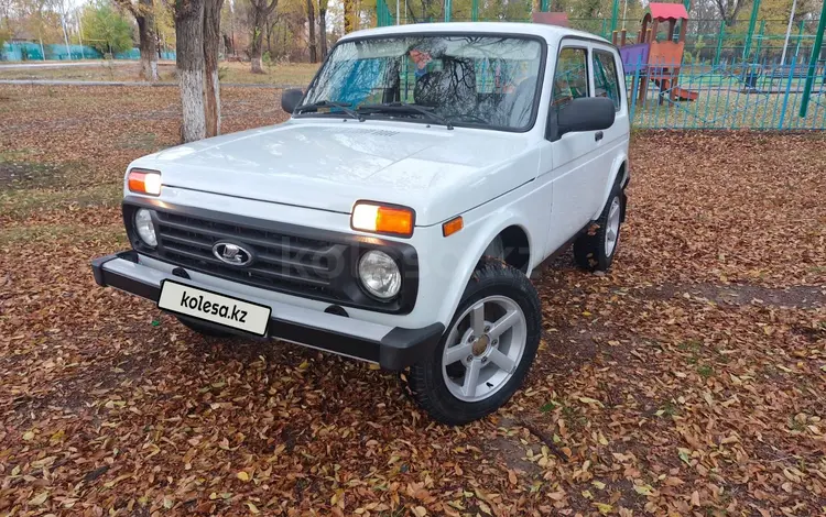 ВАЗ (Lada) Lada 2121 2015 годаfor3 500 000 тг. в Алматы