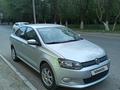 Volkswagen Polo 2013 года за 4 500 000 тг. в Актобе – фото 2