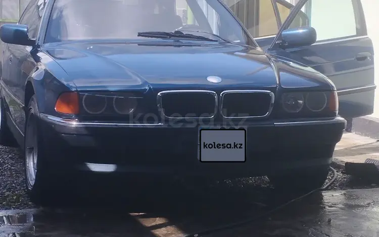 BMW 730 1994 годаүшін1 200 000 тг. в Талдыкорган