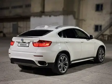 BMW X6, 2012