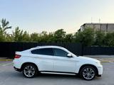 BMW X6 2012 года за 13 500 000 тг. в Шымкент – фото 5