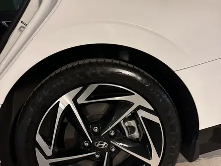 Hyundai Sonata 2024 года за 13 500 000 тг. в Алматы – фото 10