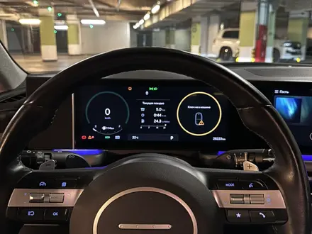Hyundai Sonata 2024 года за 13 500 000 тг. в Алматы – фото 12