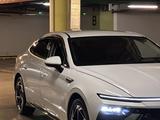 Hyundai Sonata 2024 года за 13 500 000 тг. в Алматы – фото 4