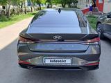Hyundai Avante 2020 года за 11 500 000 тг. в Аягоз – фото 4
