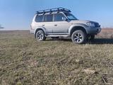 Toyota Land Cruiser Prado 1997 года за 7 200 000 тг. в Шу – фото 2