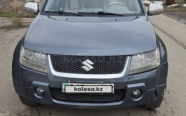 Suzuki Grand Vitara 2007 года за 4 800 000 тг. в Алматы