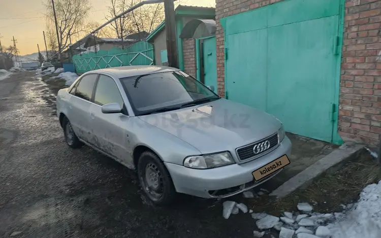Audi A4 1995 годаүшін2 500 000 тг. в Усть-Каменогорск