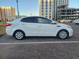 Kia Rio 2014 года за 6 000 000 тг. в Туркестан – фото 5