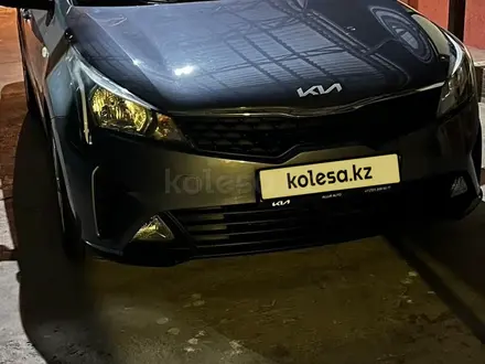 Kia Rio 2021 года за 6 700 000 тг. в Шымкент