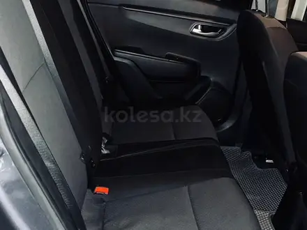 Kia Rio 2021 года за 6 700 000 тг. в Шымкент – фото 8