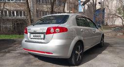 Chevrolet Lacetti 2006 годаүшін3 000 000 тг. в Алматы – фото 2