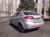 Chevrolet Lacetti 2006 годаүшін3 000 000 тг. в Алматы