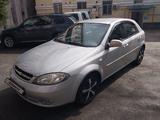 Chevrolet Lacetti 2006 года за 2 800 000 тг. в Алматы – фото 4