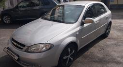 Chevrolet Lacetti 2006 года за 3 000 000 тг. в Алматы – фото 4