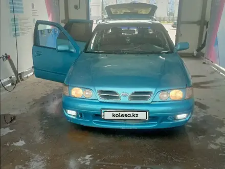 Nissan Primera 1998 года за 1 100 000 тг. в Астана – фото 2