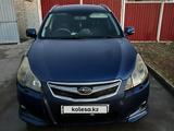 Subaru Legacy 2012 годаүшін4 500 000 тг. в Уральск