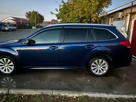 Subaru Legacy 2012 года за 4 500 000 тг. в Уральск – фото 2