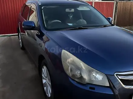 Subaru Legacy 2012 года за 4 500 000 тг. в Уральск – фото 3