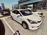 Hyundai Solaris 2014 года за 5 300 000 тг. в Алматы