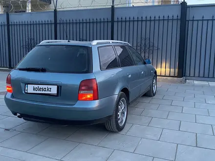 Audi A4 2001 года за 3 000 000 тг. в Актобе – фото 5