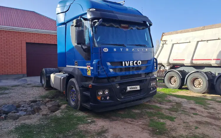 IVECO  Stralis 2007 года за 13 500 000 тг. в Актобе