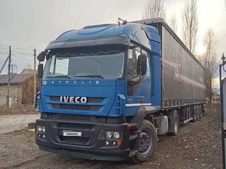 IVECO  Stralis 2007 года за 13 500 000 тг. в Актобе – фото 8