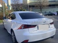 Lexus IS 250 2014 годаүшін11 500 000 тг. в Алматы