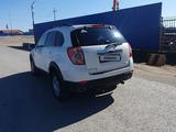 Chevrolet Captiva 2008 года за 3 500 000 тг. в Кызылорда – фото 5