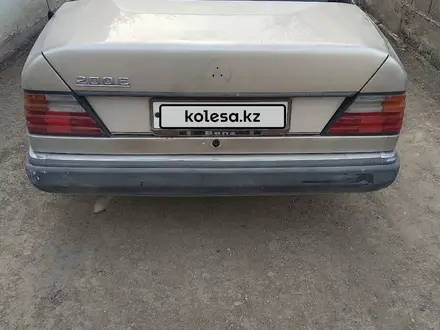 Mercedes-Benz E 200 1991 года за 1 000 000 тг. в Аягоз – фото 2