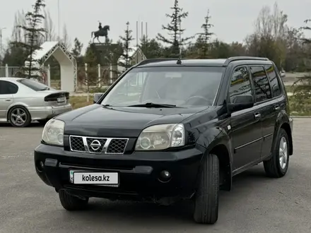 Nissan X-Trail 2007 года за 4 100 000 тг. в Кордай – фото 2