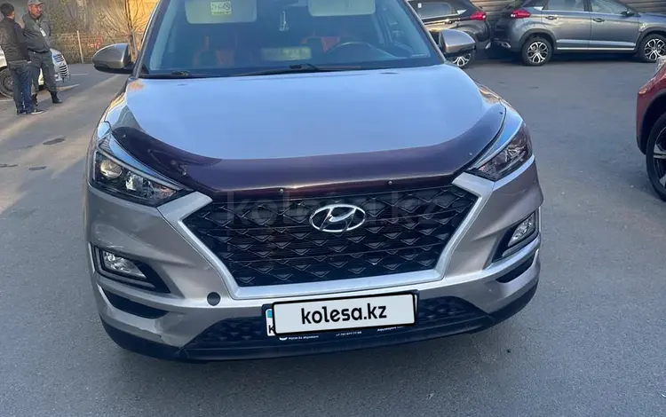 Hyundai Tucson 2019 года за 10 500 000 тг. в Шымкент