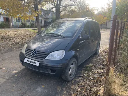 Mercedes-Benz Vaneo 2003 года за 2 600 000 тг. в Шымкент