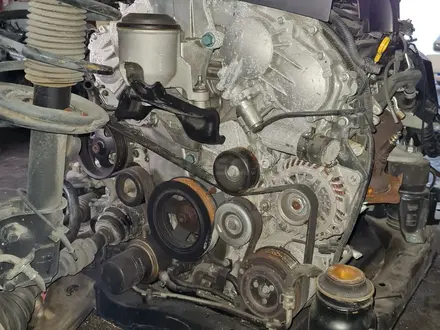 Двигатель Nissan Teana J32 2.5 за 120 000 тг. в Алматы – фото 2