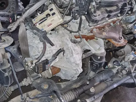 Двигатель Nissan Teana J32 2.5 за 120 000 тг. в Алматы – фото 3
