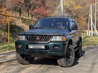 Mitsubishi Montero Sport 2000 годаfor4 500 000 тг. в Алматы