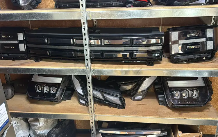 Хундай Санта фе 2024 фара ДХО за 5 500 тг. в Астана